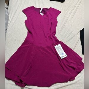 Lululemon Tennis Dress